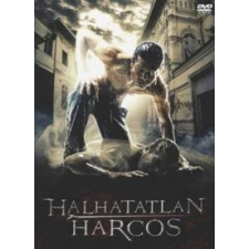 Mirax Halhatatlan harcos (DVD) akció és kalandfilm