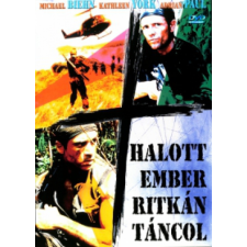 Mirax Halott ember ritkán táncol (DVD) akció és kalandfilm