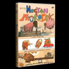 Mirax Hogyan működik - DVD2. - DVD gyermekfilm