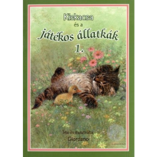 Mirax Kiskacsa és a játékos állatkák 1. (BK24-155975) gyermek- és ifjúsági könyv