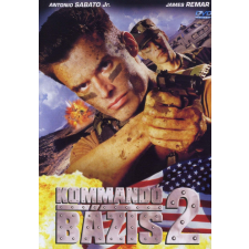 Mirax Kommandóbázis 2. (DVD) akció és kalandfilm