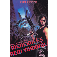 Mirax Menekulés New Yorkból (DVD) akció és kalandfilm