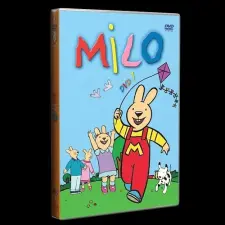 Mirax Milo 1. - DVD gyermekfilm