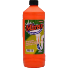 Mirax Mirax lefolyótisztító gél 1000ml (Karton - 10 db) tisztító- és takarítószer, higiénia