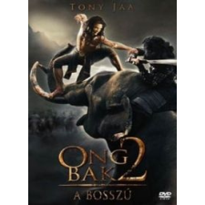 Mirax Ong Bak 2.- A bosszú (DVD) akció és kalandfilm