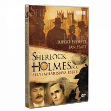Mirax - Sherlock Holmes és a selyemharisnya esete - DVD egyéb film