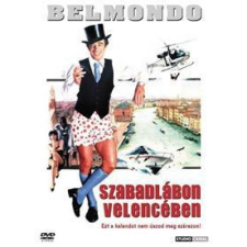 Mirax Szabadlábon Velencében (DVD) Antikvár  - Kiváló állapotú akció és kalandfilm