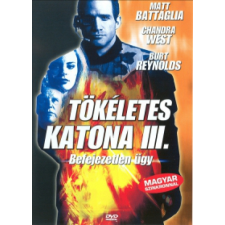 Mirax Tökéletes katona 3. - Befejezetlen ügy (DVD) akció és kalandfilm