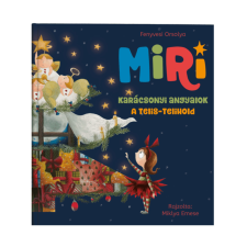  Miri - Karácsonyi angyalok gyermek- és ifjúsági könyv