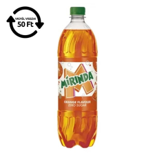 Mirinda üdít&#337;ital szénsavas mirinda zero 1l drs 401502107 üdítő, ásványviz, gyümölcslé