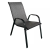 Mirpol Arkadia KD kerti szék szürke
