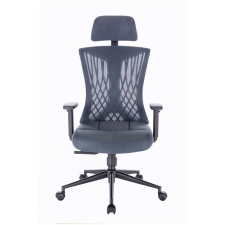 Mirpol Ergomax ergonomikus irodai forgószék szürkéskék forgószék