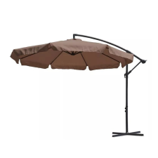 Mirpol Garden hero napernyő barna kerti bútor