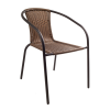 Mirpol Herkules 3 kerti szék barna