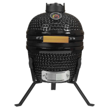 Mirpol Kamado mini kerámia grill 26,5 cm grillsütő