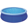 Mirpol Kerek felfújható peremű medence 3,6x0,76M