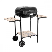 Mirpol MIR350 szenes grill fedéllel grillsütő