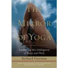  Mirror Of Yoga – Richard Freeman idegen nyelvű könyv