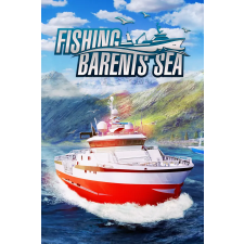 Misc Games Fishing: Barents Sea (digitális licenc) videójáték