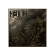  Miserium - Ascension (Cd) heavy metal