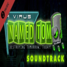 Misfits Attic A Virus Named TOM Soundtrack (PC - Steam elektronikus játék licensz) videójáték