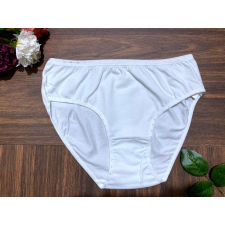 Miss BEAUTIFUL Turkey pamut Bugyi 4321 fehér női alsó