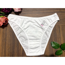 Miss BEAUTIFUL Turkey pamut bugyi fehér 7050 női alsó