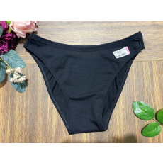 Miss BEAUTIFUL Turkey pamut bugyi -Fekete 0014