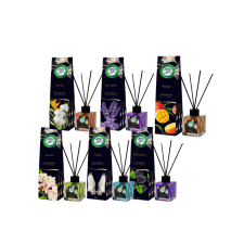  Miss life bamboo pálcikás légfrissítő 100ml Akácia tisztító- és takarítószer, higiénia