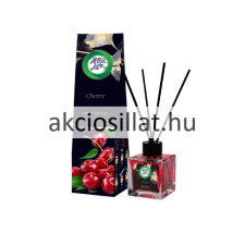 Miss Life Bamboo Pálcikás Légfrissítő Cseresznye illatú 100ml tisztító- és takarítószer, higiénia
