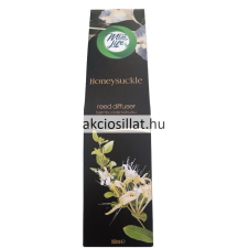 Miss Life Bamboo Pálcikás Légfrissítő Lonc illatú 100ml tisztító- és takarítószer, higiénia