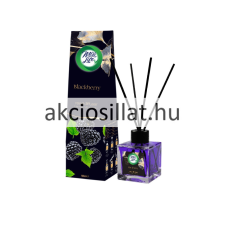 Miss Life Bamboo Pálcikás Légfrissítő Szeder illatú 100ml tisztító- és takarítószer, higiénia