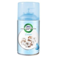 Miss Life Cotton légfrissitő utántöltő 250ml illatosító, légfrissítő