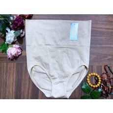 Miss Natasa alakformáló magas derekú bugyi 13371 beige