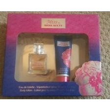 Miss Sixty Miss by Miss Sixty SET: edt 15ml + tusfürdő gél 75ml kozmetikai ajándékcsomag