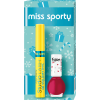 Miss Sporty ajándékcsomag (Spirál + Körömlakk)