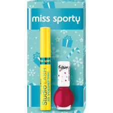 Miss Sporty ajándékcsomag (Spirál + Körömlakk) kozmetikai ajándékcsomag