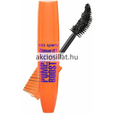 Miss Sporty Pump Up Booster Curve It Extra Black Szempillaspirál 12ml szempillaspirál