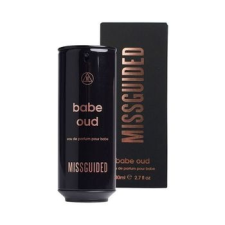 Missguided Babe Oud EDP 80 ml parfüm és kölni