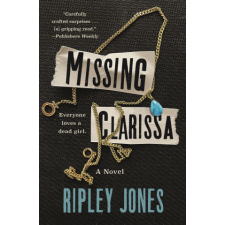  Missing Clarissa idegen nyelvű könyv