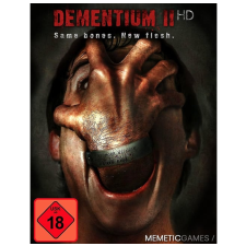 Missing Link Games Dementium II HD (PC - Steam Digitális termékkulcs) videójáték