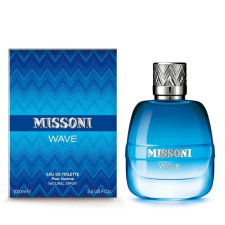 Missoni Wave, Illatminta EDT parfüm és kölni