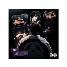  Mist - Redemption (CD) rap / hip-hop