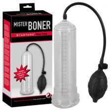  Mister Boner Starter - péniszpumpa péniszpumpa