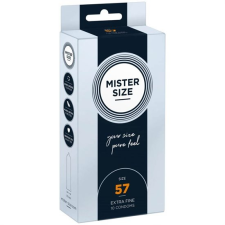  Mister Size (10 darabos) [Méret: 47] óvszer