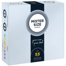  Mister Size (36 darabos) [Méret: 69] óvszer