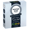  MISTER SIZE - 47-49-53 (3 condoms)