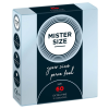 Mister Size 60 mm Condoms 3 pieces
