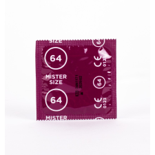 MISTER SIZE 64 mm Condoms 1 piece óvszer