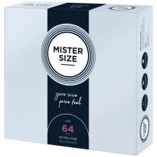 Mister Size 64 mm Condoms 36 pieces óvszer